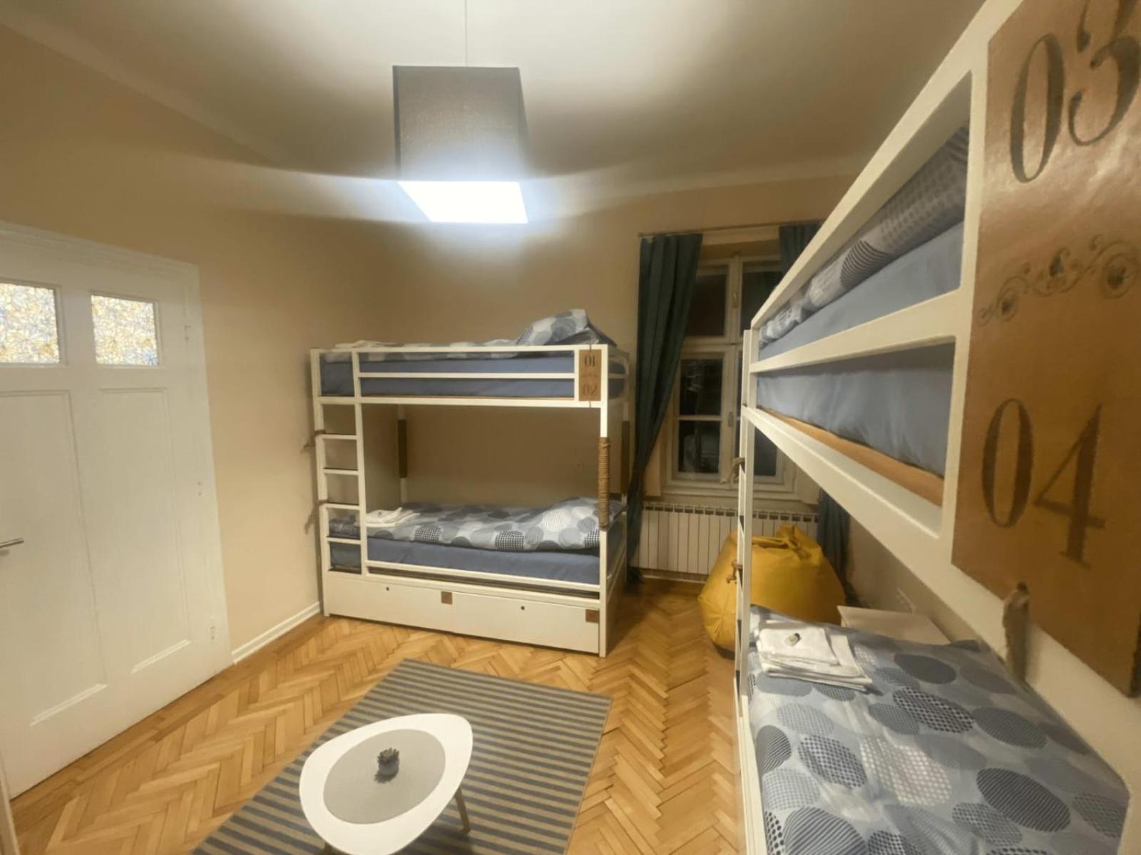 Fg Boutique Hostel SJJ Buitenkant foto