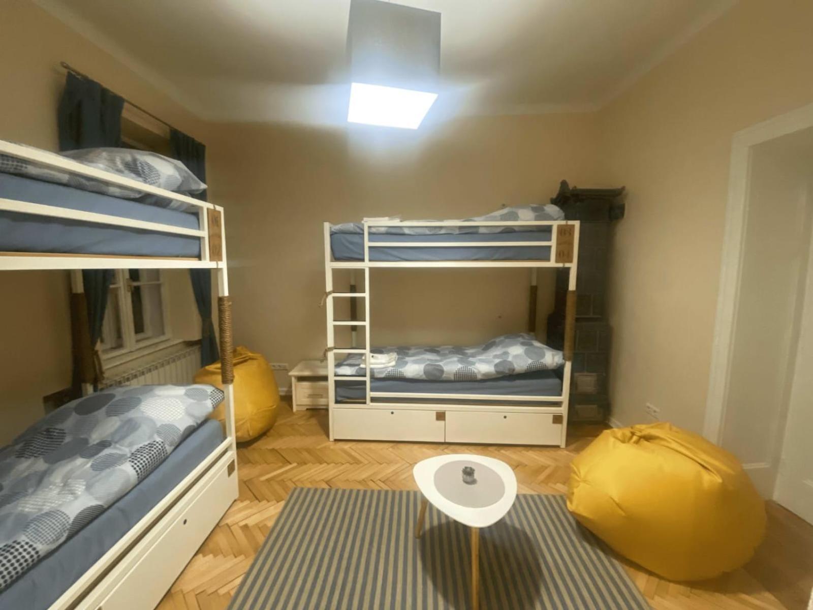 Fg Boutique Hostel SJJ Buitenkant foto