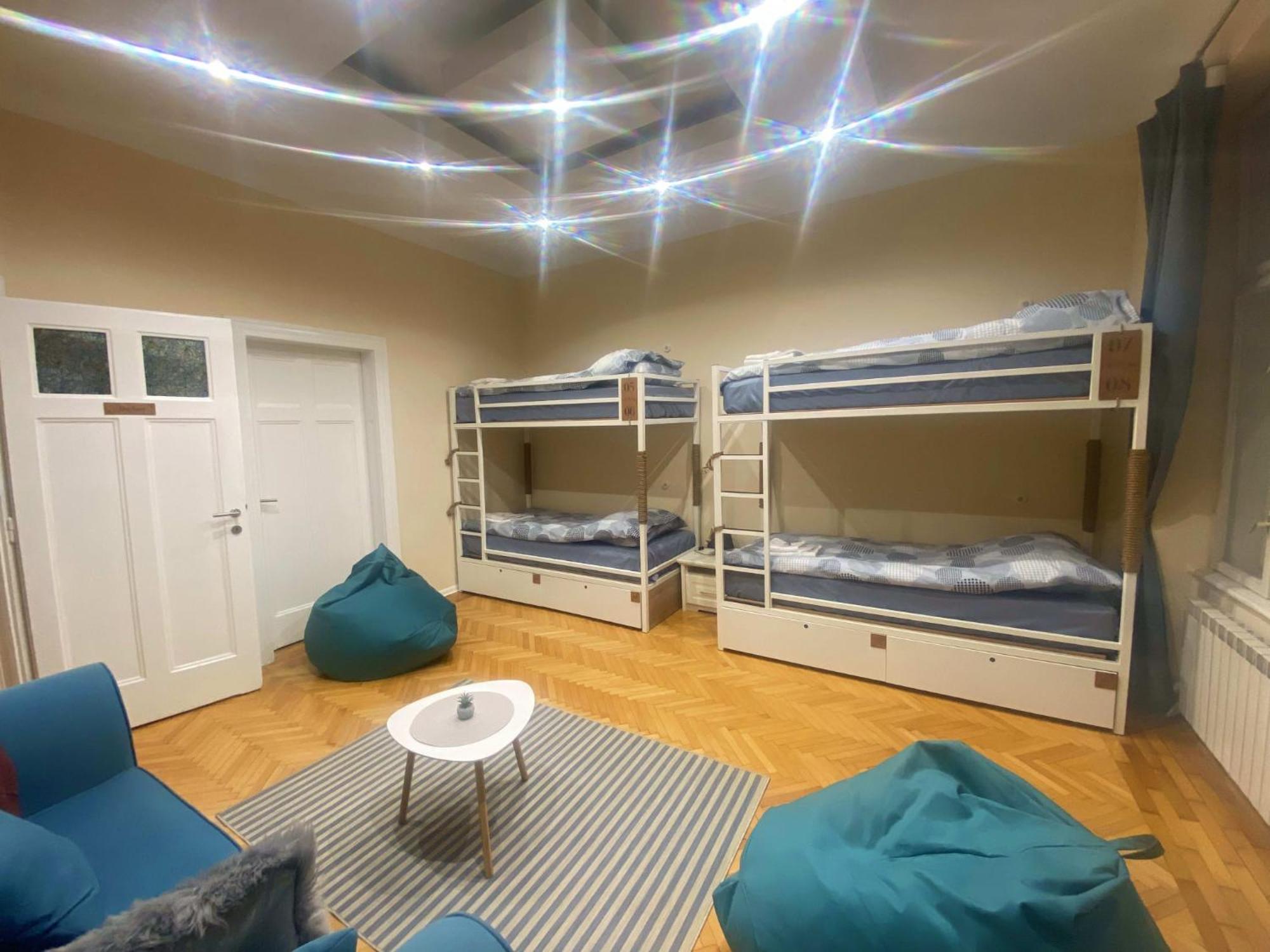 Fg Boutique Hostel SJJ Buitenkant foto