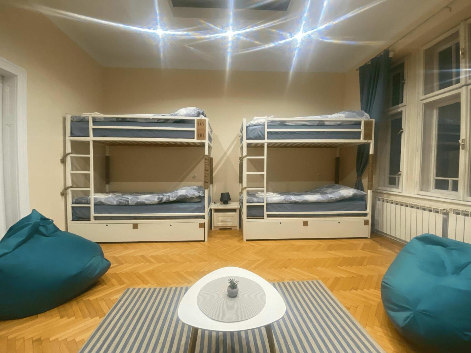 Fg Boutique Hostel SJJ Buitenkant foto