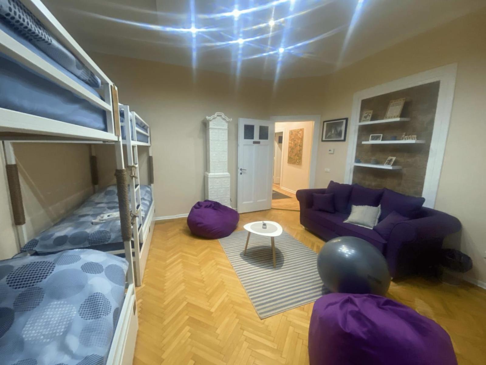 Fg Boutique Hostel SJJ Buitenkant foto