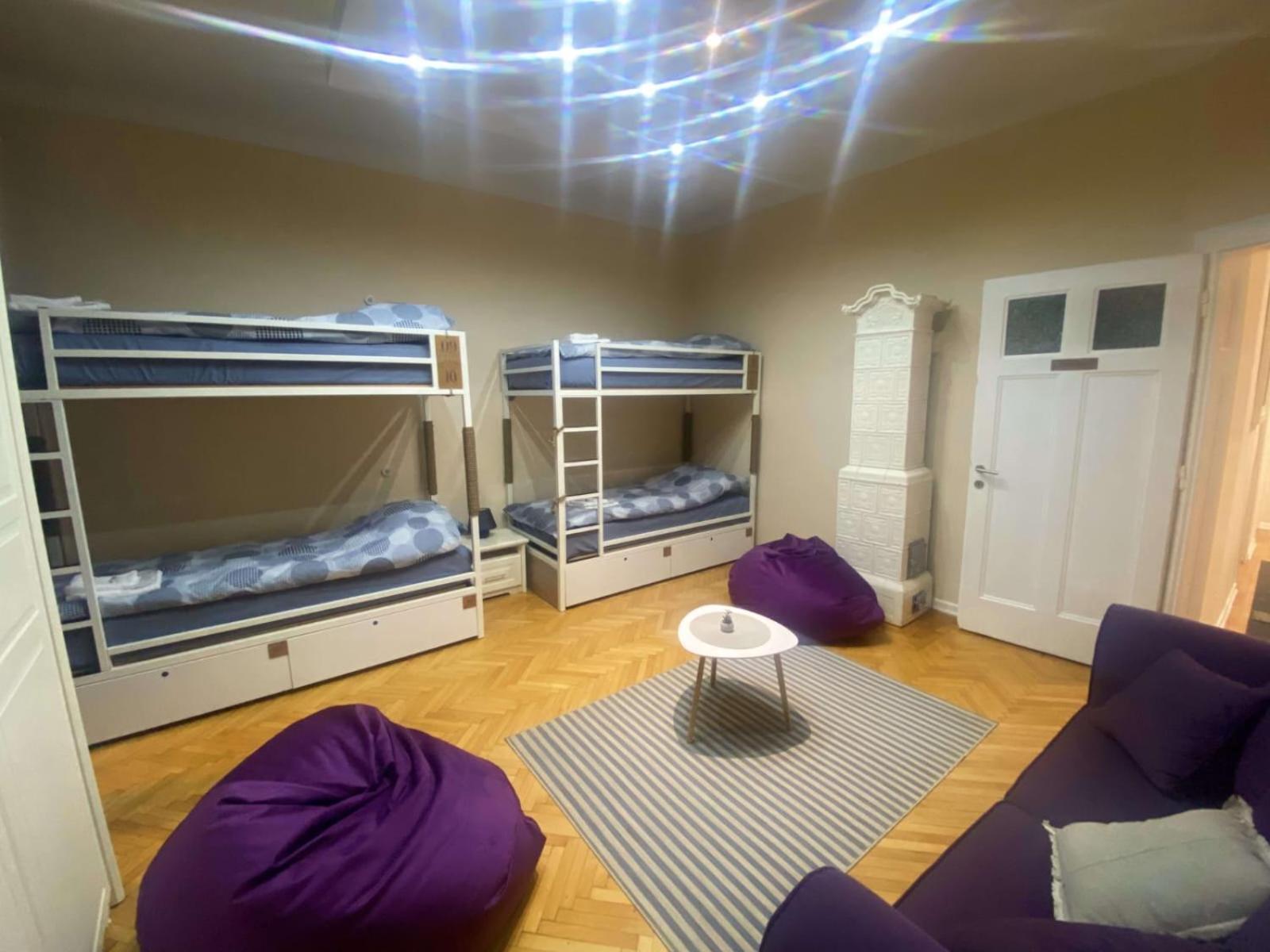 Fg Boutique Hostel SJJ Buitenkant foto