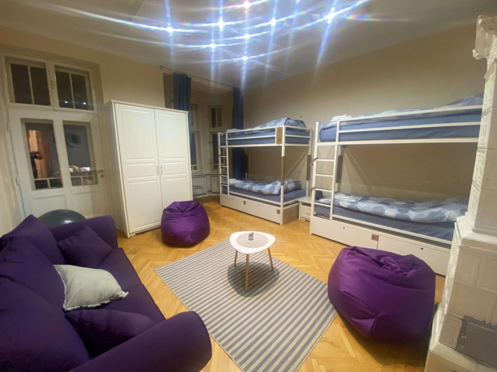 Fg Boutique Hostel SJJ Buitenkant foto